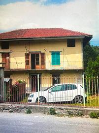 Casa in centro paese