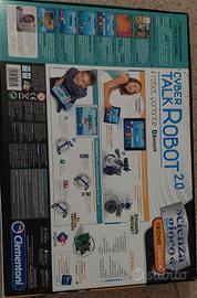 clementoni robot Cyber talk