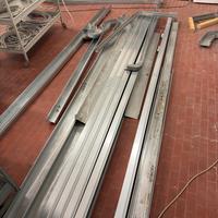 Canaline passacavi metalliche