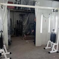 cavo incrociati technogym 