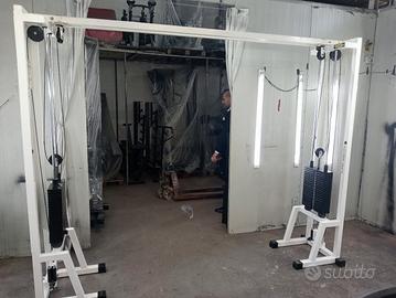 cavo incrociati technogym 