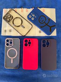 Cover e vetri  iPhone 14 Pro Max