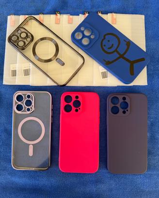 Cover e vetri  iPhone 14 Pro Max