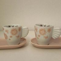 Coppia tazzine Thun