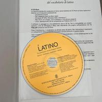 Dizionario latino -italiano