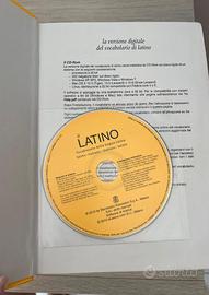 Dizionario latino -italiano