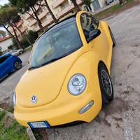VW New Beetle 1.9 TDI 