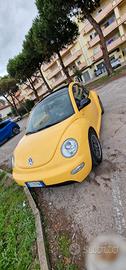 VW New Beetle 1.9 TDI 90CV