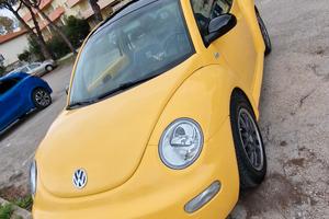 VW New Beetle 1.9 TDI 90CV