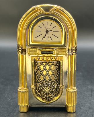 Orologio Elgin Distributore Chewing Gum Mini Clock