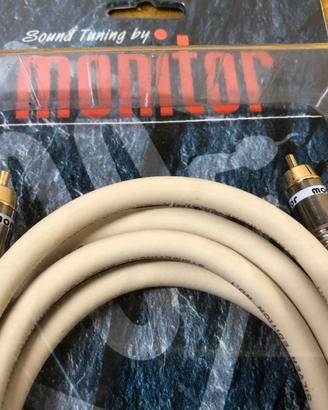 Cavo interconnessione MONITOR CABLE