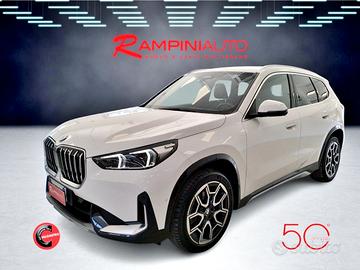 BMW X1 sDrive 18d xLine 150 Cv Km 43.000 UnicoProp