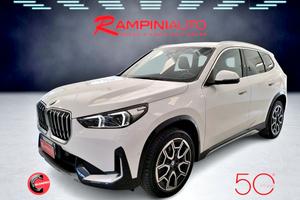 BMW X1 sDrive 18d xLine 150 Cv Km 43.000 UnicoProp