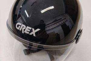 Casco da scooter moto