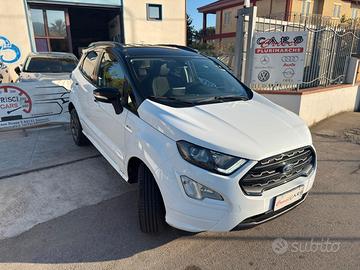 Ford EcoSport 1.0 EcoBoost 125 CV Start&Stop ST-Li