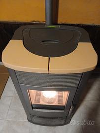 termostufa edilkamin idro 12.5 kw