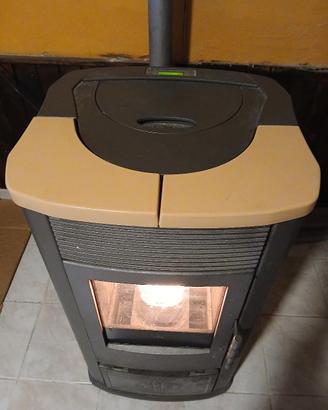 termostufa edilkamin idro 12.5 kw