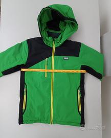 giubbino sci ragazzo 