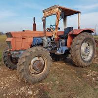 same ariete 4×4 85 hp