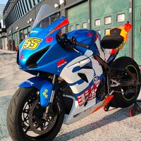 Suzuki GSXR 1000 L7 Mondiale Superstock