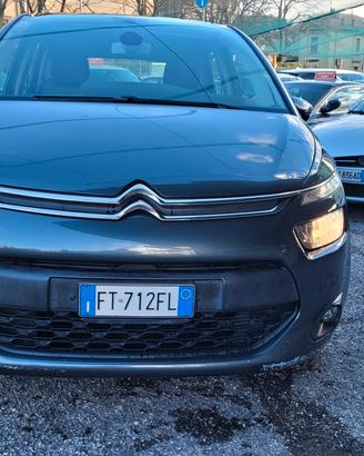 Citroen C4 Picasso Euro 6B.. Cambio Automatico..Ga