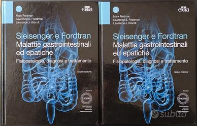 Sleisenger, Malattie gastrointestinali ed epatiche