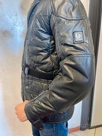 giacca belstaff uomo