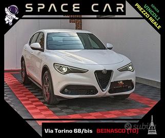ALFA ROMEO Stelvio Stelvio 2.2 Turbodiesel 190 ...