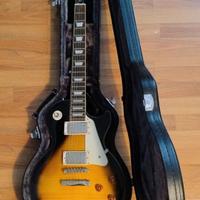 Epiphone Les Paul standard Dark Aged  Burst