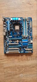 Scheda madre Gigabyte GA-P55A-UD3 – Socket LGA1156