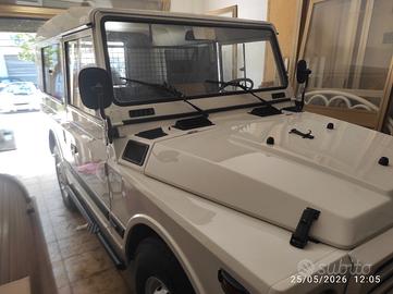 FIAT Nuova Campagnola 1107 Benzina - Solo 58.000km