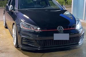 Golf 7,5 gti con impianto maggiorato