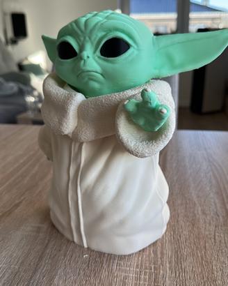 Baby yoda