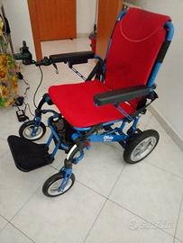 Elettronica sedia