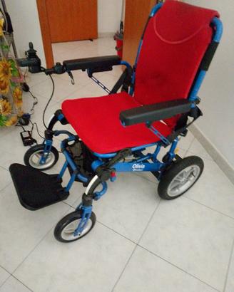 Elettronica sedia