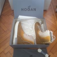 Scarpe da uomo taglia 42 marca HOGAN nuove