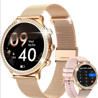 Smartwatch oro nuovo