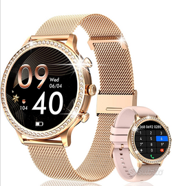 Smartwatch oro nuovo