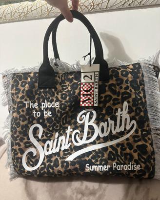 Borsa mare Saint Barth