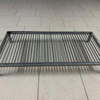 GRATICOLA BBQ ACCIAIO INOX 304 (personalizzabile)