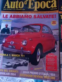 auto d epoca 