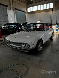 Lancia Fulvia coupe 1.3 S II serie 1972 d Moto