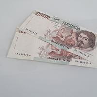 Vecchie Lire 