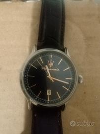 Orologio Maserati epoca