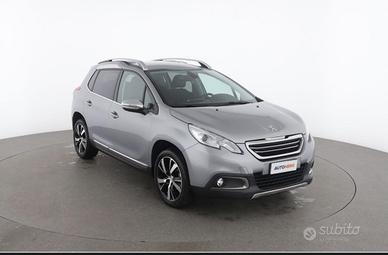 Peugeot 2008 1.6 diesel