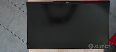 monitor gaming AOC 25G3ZM 240 hz