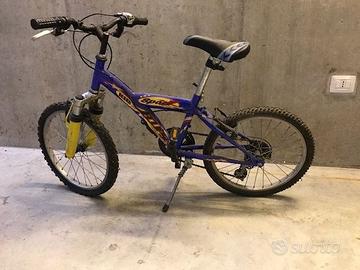 MTB ragazzo
