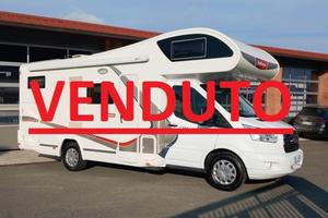 CHALLENGER C 394 GA mansardato garage