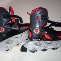 Pattini in linea Ragazzo/a  con luci