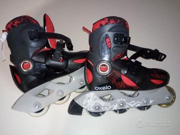 Pattini in linea Ragazzo/a  con luci